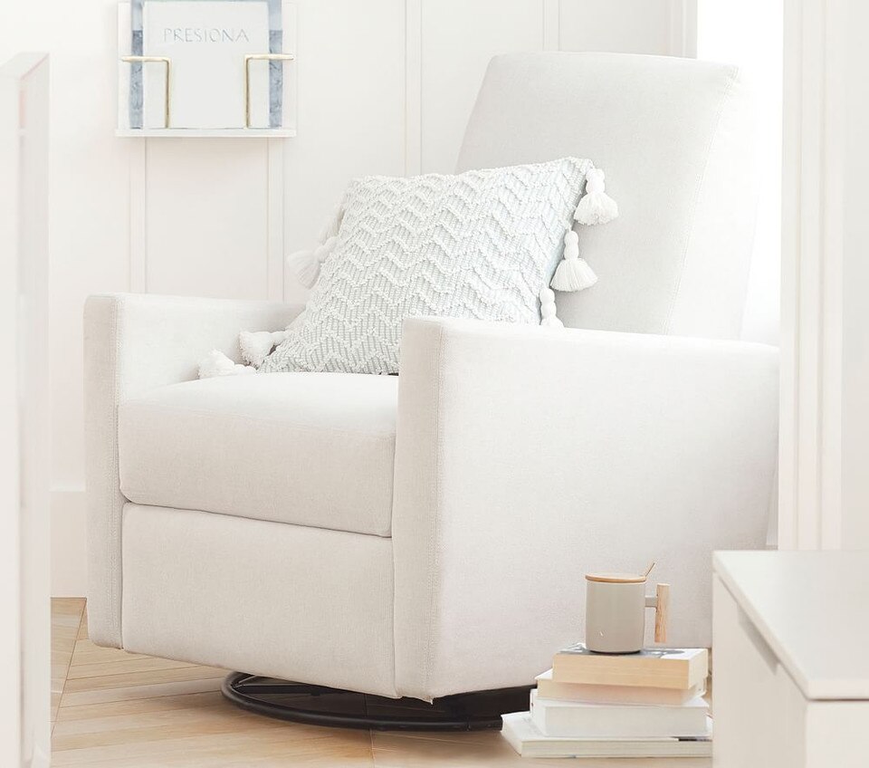 Phoenix Swivel Recliner Pottery Barn Kids Australia